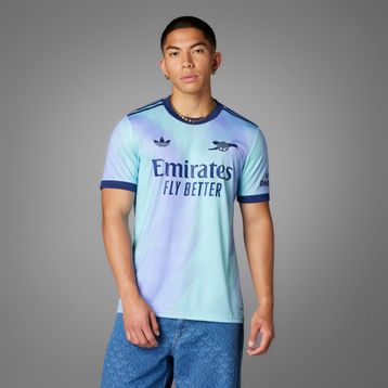 Adidas IZ0114 Arsenal 24/25 Üçüncü Futbol Erkek Forması