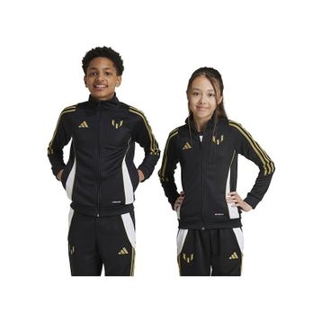 Adidas IZ2992 Siyah Messi JKT Y Çocuk Futbol Ceketi