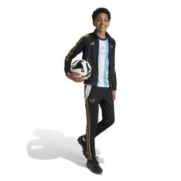 Adidas IZ2992 Siyah Messi JKT Y Çocuk Futbol Ceketi