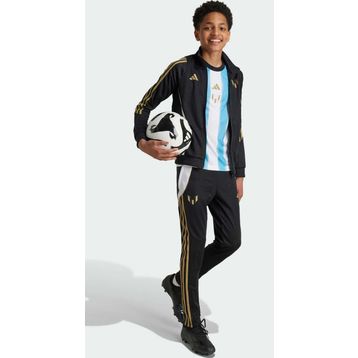 Adidas IZ2992 Siyah Messi JKT Y Çocuk Futbol Ceketi