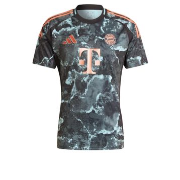 Adidas IZ3130 FC Bayern 24/25 Deplasman Futbol Erkek Forma