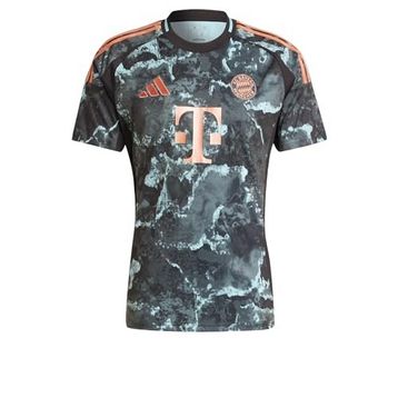 Adidas IZ3130 FC Bayern 24/25 Deplasman Futbol Erkek Forma