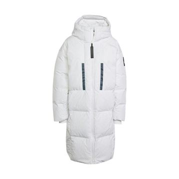 Adidas IZ4622 WMY Shelter PRK Beyaz Kadın Mont