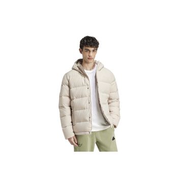 Adidas IZ4702 Helionic Bej Outdoor Erkek Ceket