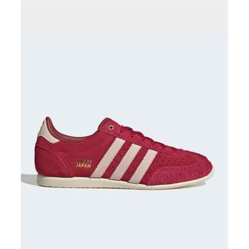 Adidas Japan KJ6155 Bordo Kadın Spor Ayakkabı