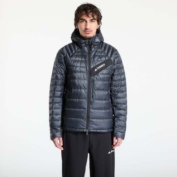 Adidas JC5181 TRK Down J Siyah Erkek Mont