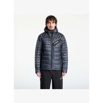 Adidas JC5181 TRK Down J Siyah Erkek Mont