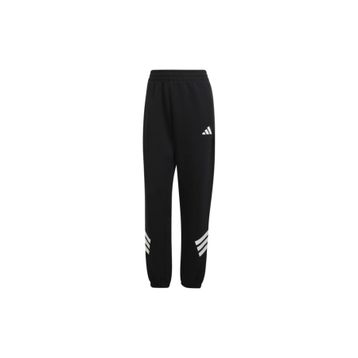 Adidas JC5454 Siyah W FI 3S REG PT Kadın Eşofman Altı