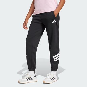 Adidas JC5454 Siyah W FI 3S REG PT Kadın Eşofman Altı