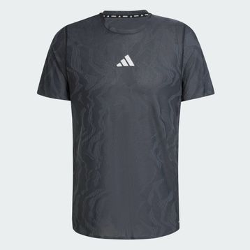 Adidas JC7338 Ultimate Running Engineered Climacool+ Koşu Erkek T-Shirt