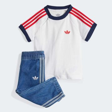 Adidas JC7863 Originals Bebek 2'li Takım