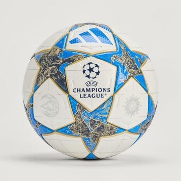 Adidas JD0188 UEFA Champions League Pro Beyaz 25/26 Lig Aşaması Topu