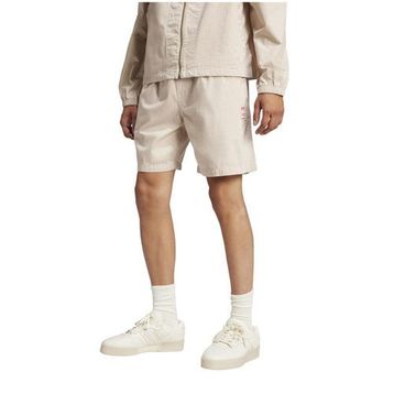 Adidas JD0674-001 Bej Wabash Workwear Shorts Erkek Şort