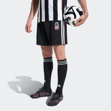 Adidas JD1417 Siyah Beşiktaş Erkek Futbol Şortu