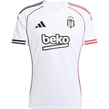 Adidas JD1418 Beşiktaş JK 25/26 İç Saha Erkek Futbol Forması