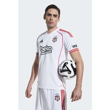 Adidas JD1418 Beşiktaş JK 25/26 İç Saha Erkek Futbol Forması