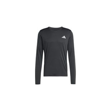 Adidas JD3638 Adizero L Tee Siyah Erkek T-shirt