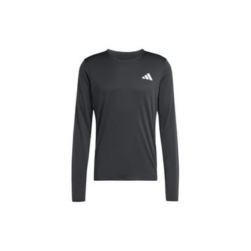 Adidas JD3638 Adizero L Tee Siyah Erkek T-shirt