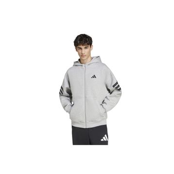 Adidas JD4828 Gri Future Icons Erkek Ceket