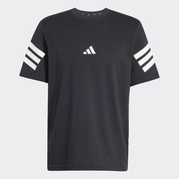 Adidas JD4877 Future Icons 3 Stripes Erkek T-Shirt