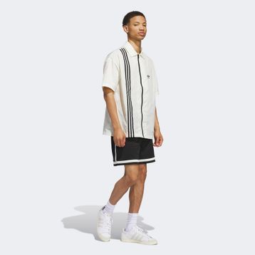Adidas JD5198 Siyah Originals Basketball Erkek Şort