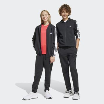 Adidas JD6505 Siyah Essentials Çocuk Eşofman Takımı