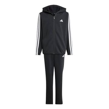 Adidas JD6505 Siyah Essentials Çocuk Eşofman Takımı