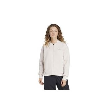 Adidas JD6644 W Terrex XPL Sweat JKT Krem Kadın Ceket