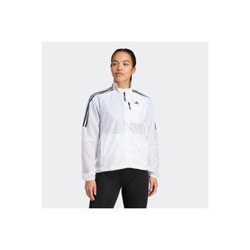 Adidas JD7755 Beyaz OTR Kadın Koşu Ceket
