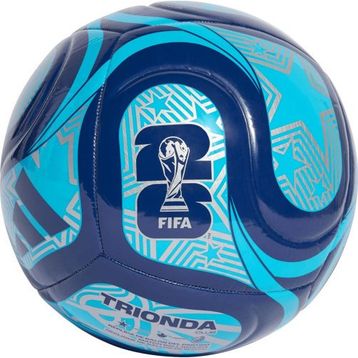 Adidas JD8027 Lacivert FIFA World Cup 26 Trionda Club Unisex Futbol Topu