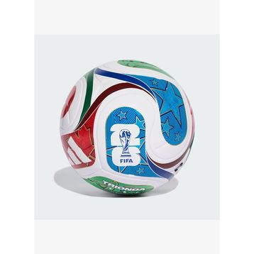 Adidas JD8030 Beyaz FIFA World Cup 26 Trionda League Unisex Futbol Topu
