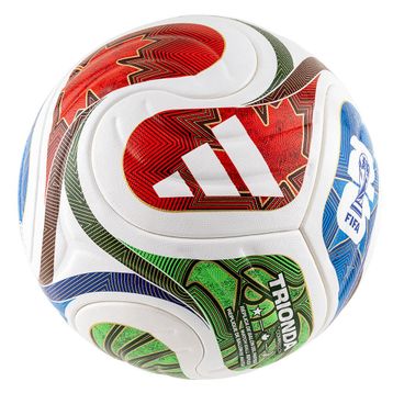 Adidas JD8031 WC Com Fifa World Cup 26 Trionda Competition Beyaz Unisex Futbol Topu