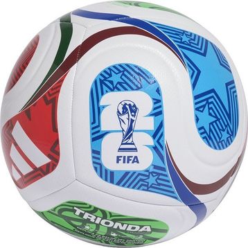 Adidas JD8032 Beyaz FIFA World Cup 26 Trionda Training Unisex Futbol Topu