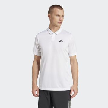 Adidas JD8643 Beyaz Tennis Climacool Erkek Polo T-Shirt