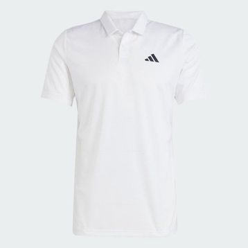 Adidas JD8643 Beyaz Tennis Climacool Erkek Polo T-Shirt