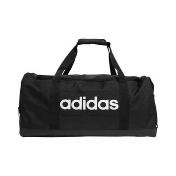 Adidas JD9555 Linear Duffel M Siyah Unisex Çanta