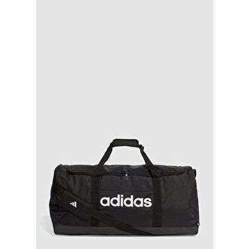 Adidas JD9555 Linear Duffel M Siyah Unisex Çanta