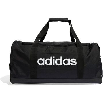 Adidas JD9555 Linear Duffel M Siyah Unisex Çanta