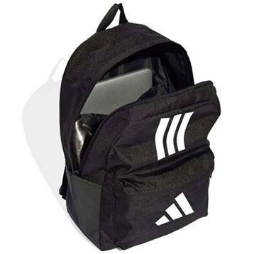 Adidas JD9563 CLSC BARS 3S Siyah Unisex Sırt Çanta