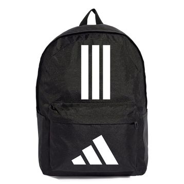 Adidas JD9563 Siyah Classic Bars 3S Unisex Sırt Çantası