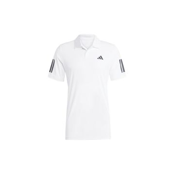 Adidas JE0412 Club Tennis 3-Stripes Polo Erkek T-Shirt