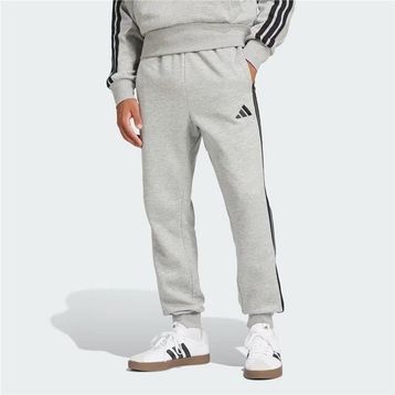 Adidas JE6318 M 3S FL TC PT Gri Erkek Eşofman Altı