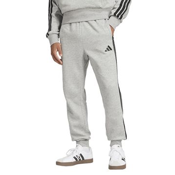 Adidas JE6318 M 3S FL TC PT Gri Erkek Eşofman Altı
