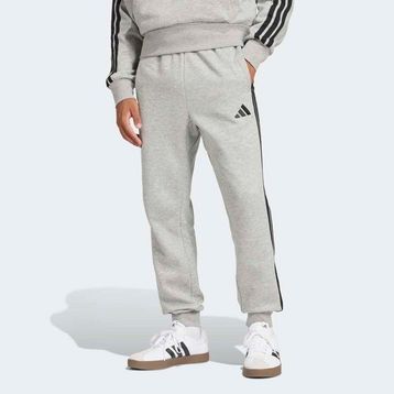 Adidas JE6318 M 3S FL TC PT Gri Erkek Eşofman Altı