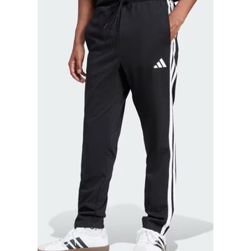 Adidas JE6430 Essentials Siyah Erkek Eşofman Altı
