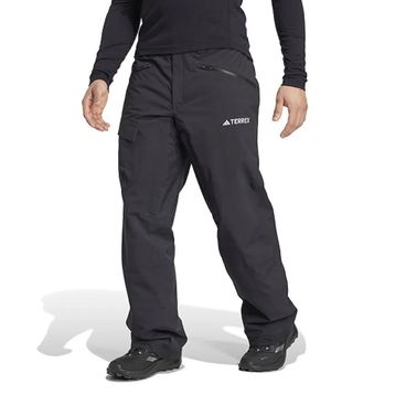 Adidas JE6641 Siyah XPR 2L IN Tech Erkek Kayak Pantolonu