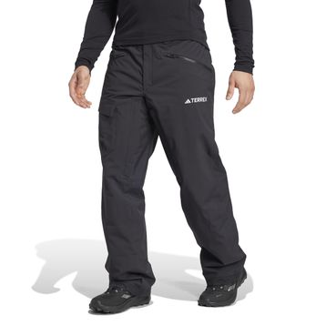Adidas JE6641 Siyah XPR 2L IN Tech Erkek Kayak Pantolonu
