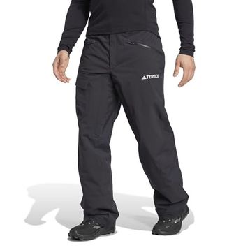 Adidas JE6641 Siyah XPR 2L IN Tech Erkek Kayak Pantolonu