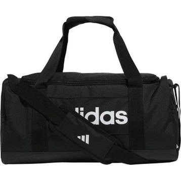 Adidas JE8343 Linear Duffel S Siyah Unisex Çanta