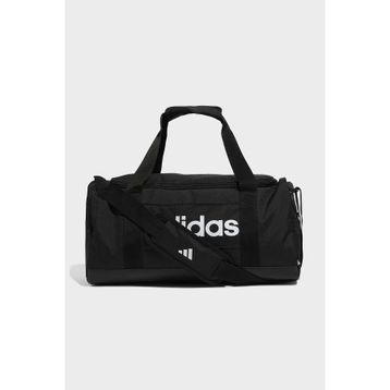 Adidas JE8343 Linear Duffel S Siyah Unisex Çanta